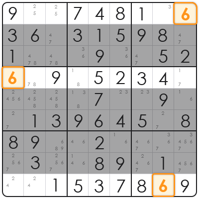 how to solve hard sudoku easily